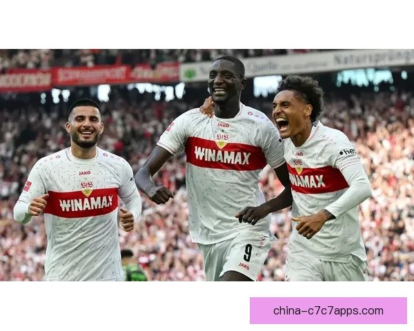 霍内斯率斯图加特即刻反弹战科